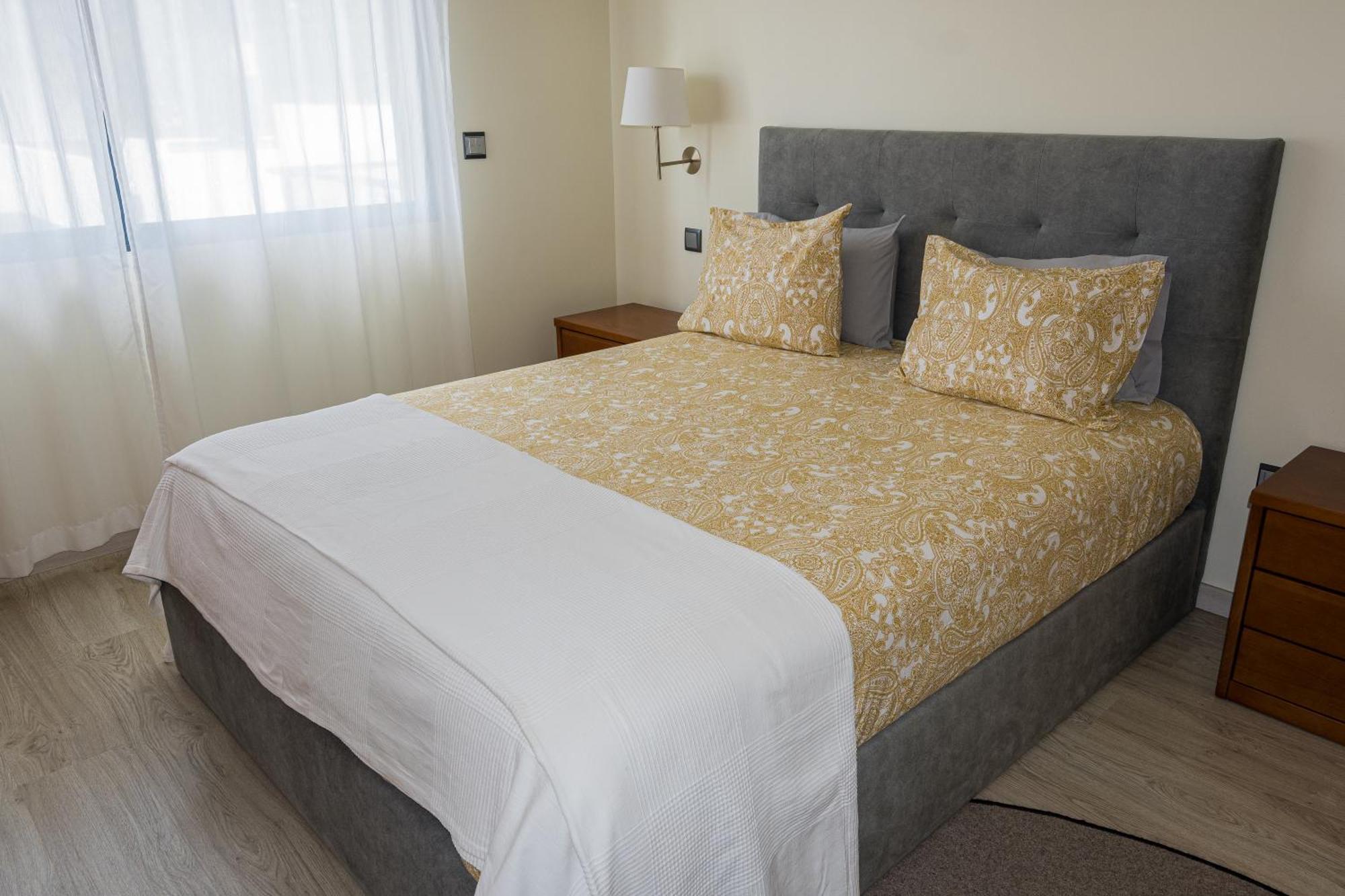 Cabo Da Vila Guesthouse Ribeira Grande Bagian luar foto