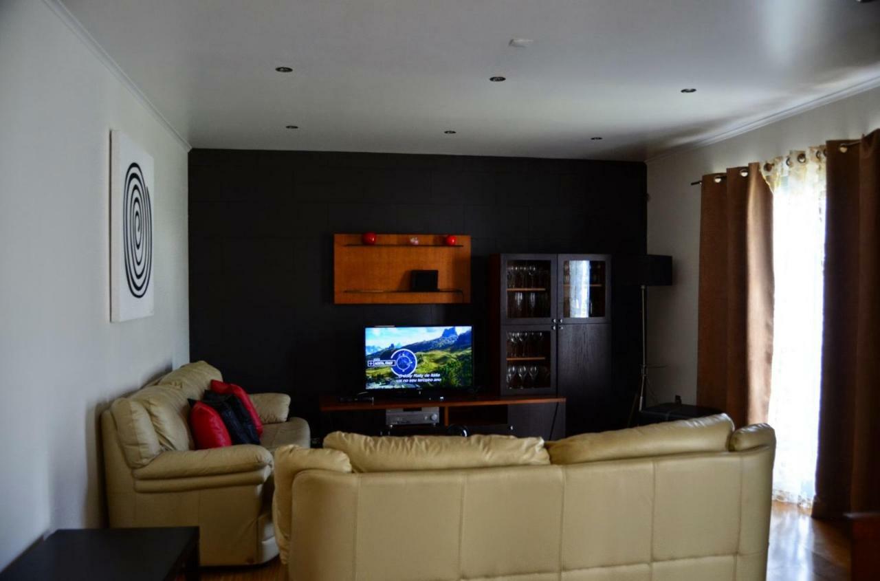 Cabo Da Vila Guesthouse Ribeira Grande Bagian luar foto
