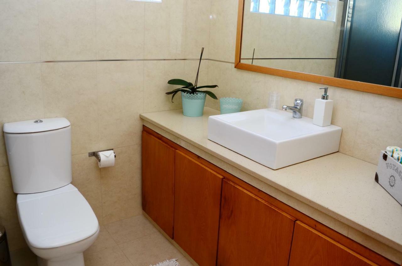 Cabo Da Vila Guesthouse Ribeira Grande Bagian luar foto