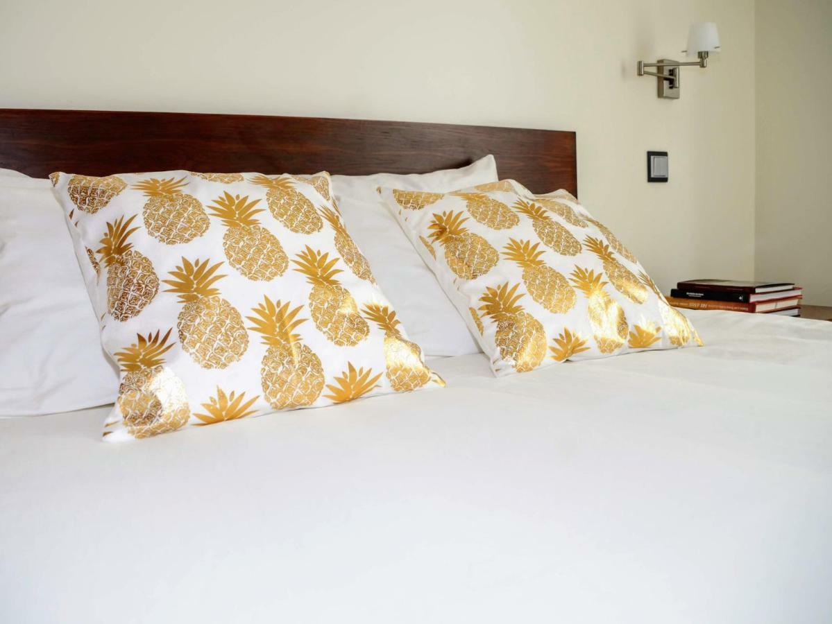 Cabo Da Vila Guesthouse Ribeira Grande Bagian luar foto