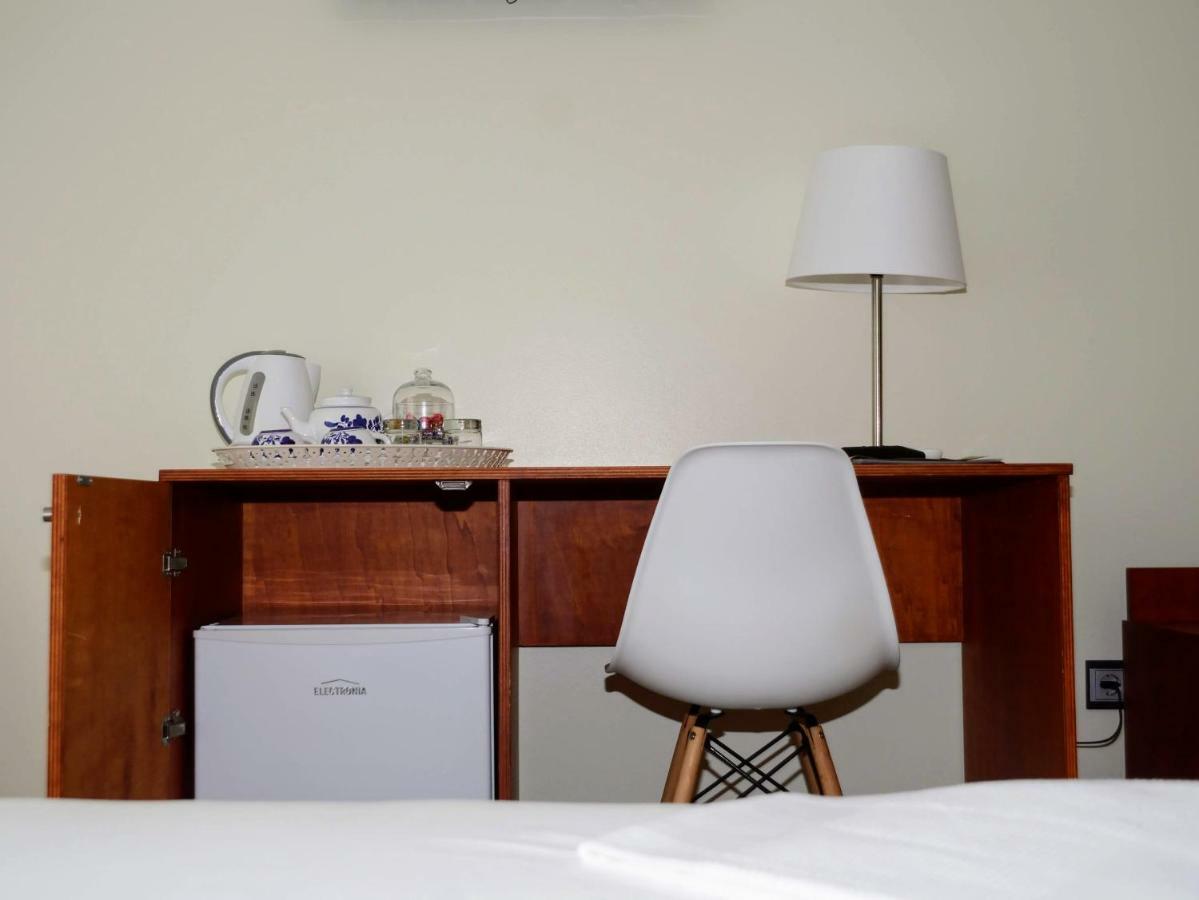 Cabo Da Vila Guesthouse Ribeira Grande Bagian luar foto