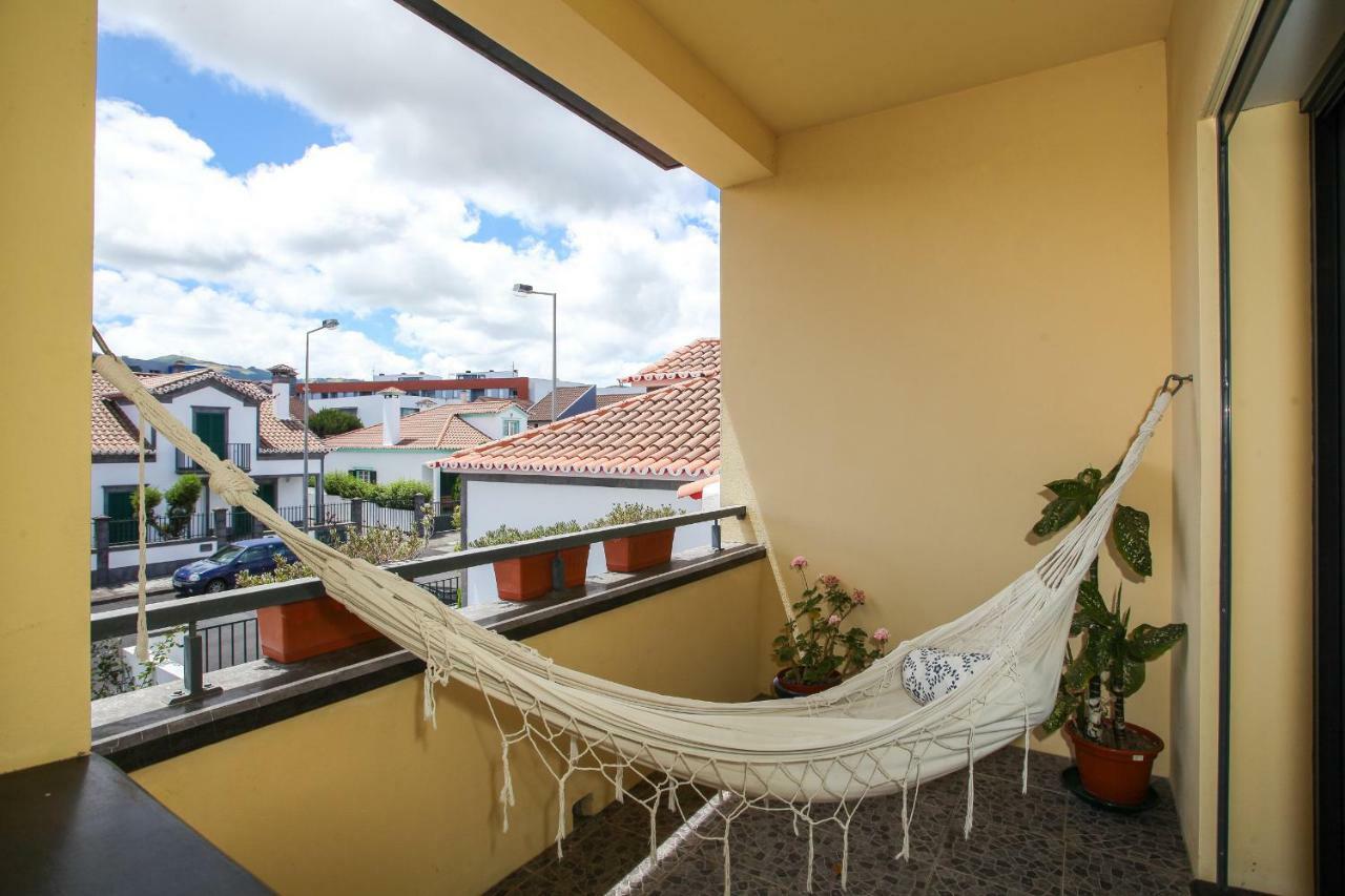 Cabo Da Vila Guesthouse Ribeira Grande Bagian luar foto
