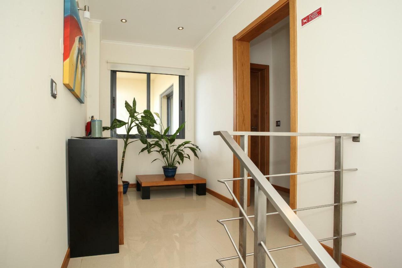 Cabo Da Vila Guesthouse Ribeira Grande Bagian luar foto