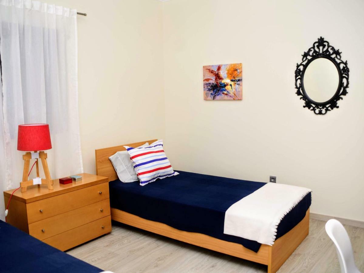 Cabo Da Vila Guesthouse Ribeira Grande Bagian luar foto