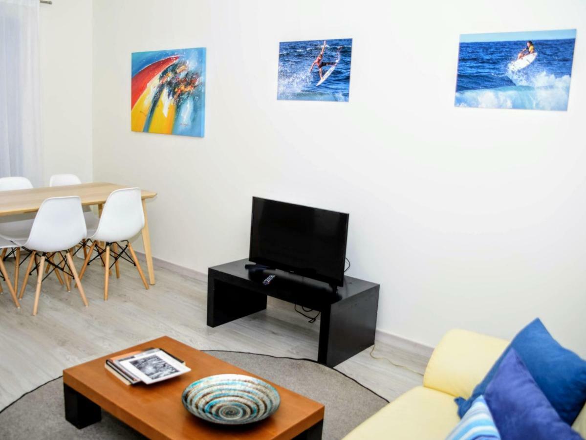 Cabo Da Vila Guesthouse Ribeira Grande Bagian luar foto