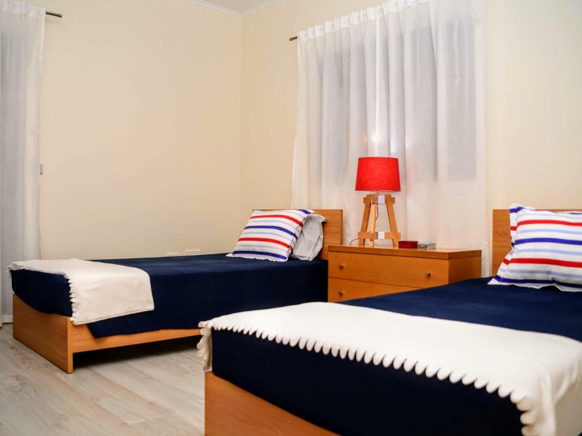 Cabo Da Vila Guesthouse Ribeira Grande Bagian luar foto