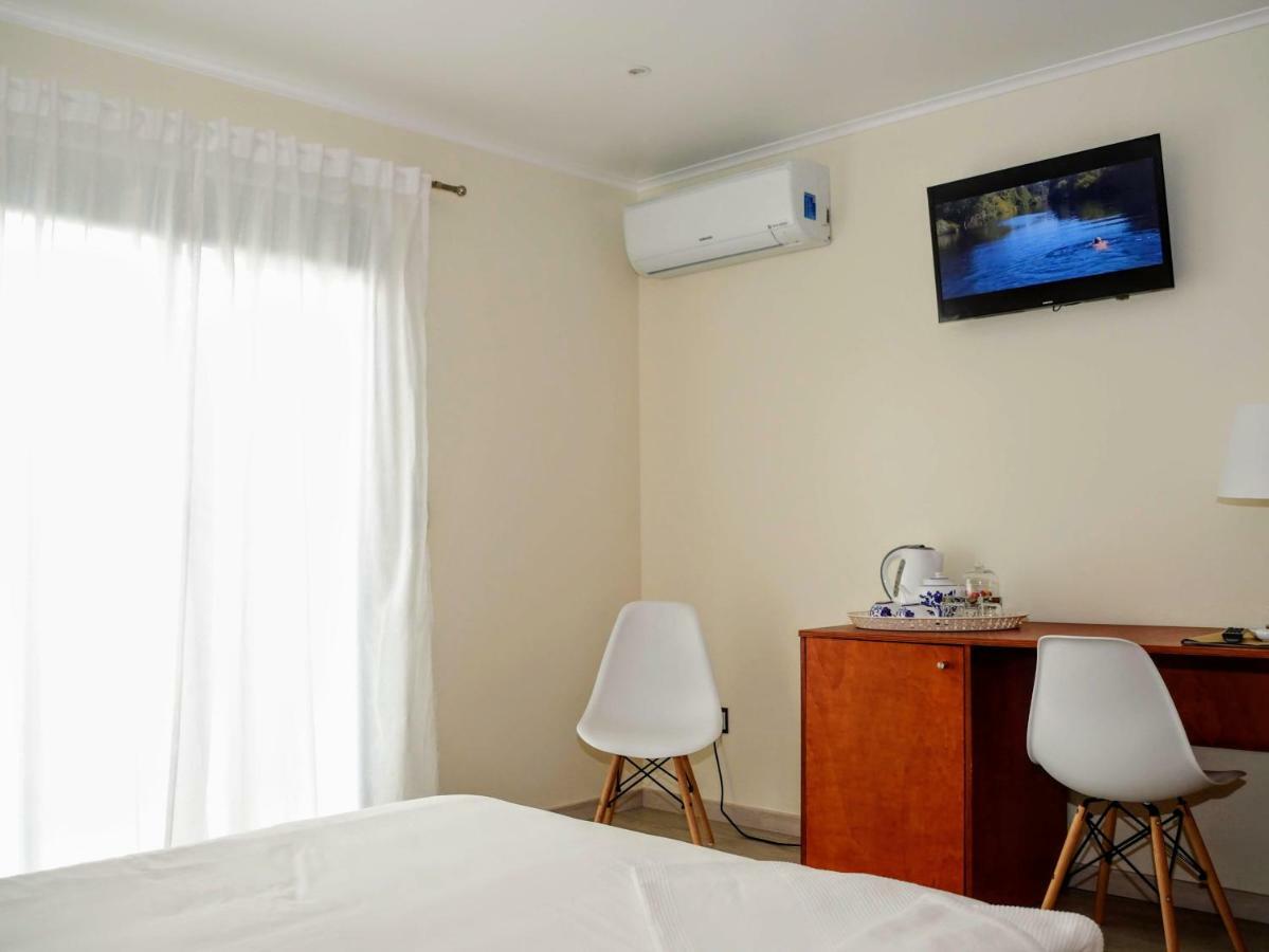 Cabo Da Vila Guesthouse Ribeira Grande Bagian luar foto
